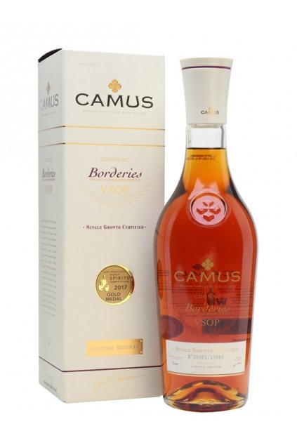 Camus Borderies VSOP