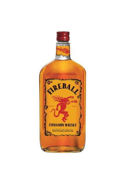 FIREBALL CINNAMON 1,0L