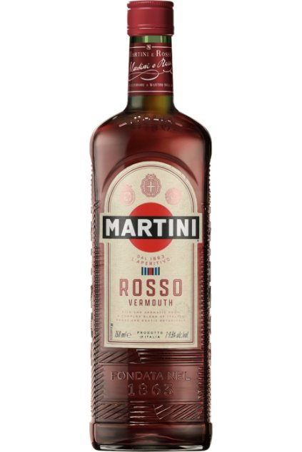 MARTINI ROSSO