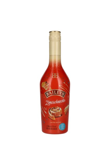 BAILEYS ZIMTSCHNECKE