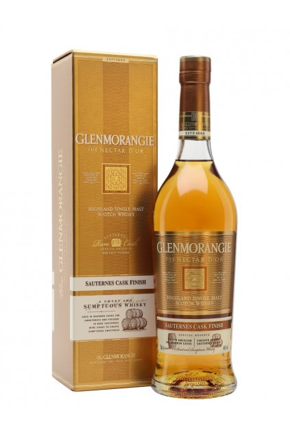 Glenmorangie Nectar d'Or