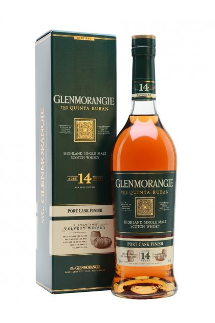 Glenmorangie Quinta Ruban