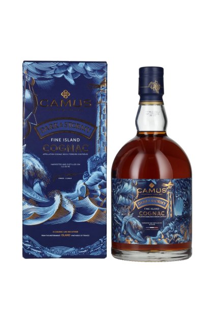 camus dark&stormy