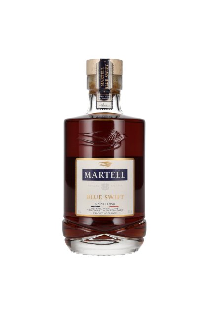 martell blue swift
