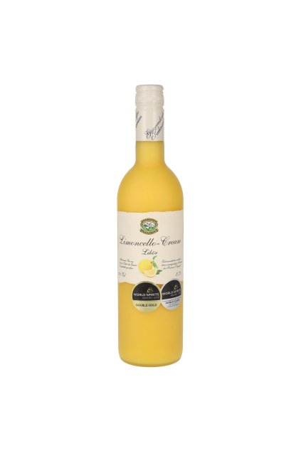 limoncello cream