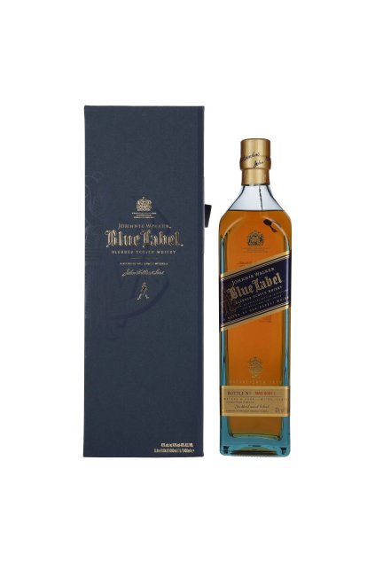 johnnie walker blue 1,0l