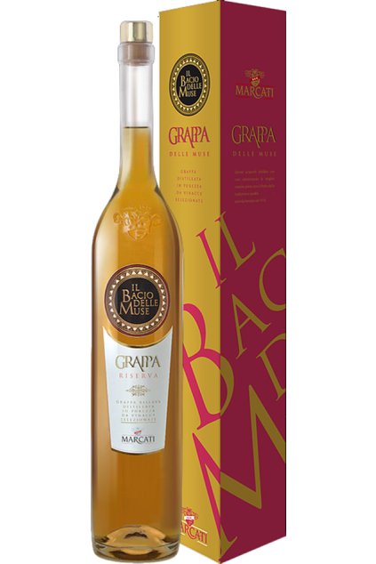 GRAPPA RISERVA 1,5