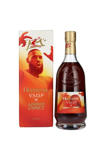 HENNESSY VSOP LEBRON JAMES