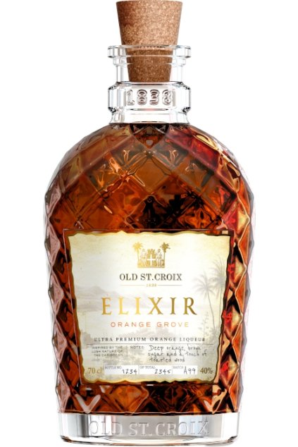 OLD ST.CROIX POMARANC