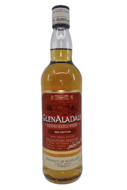 GlenAladale Red