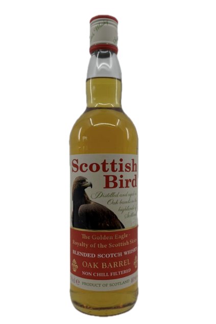 Scottish Bird