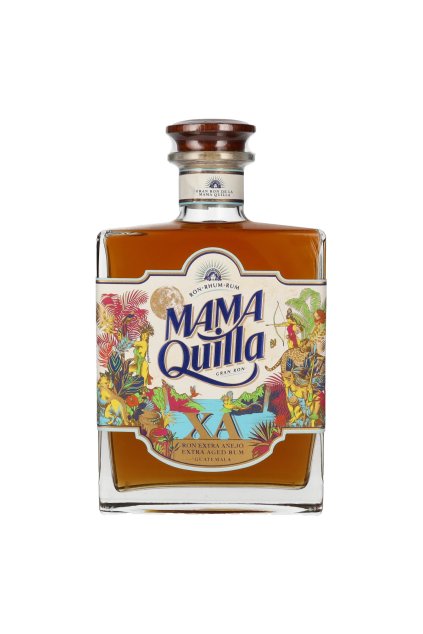mama quilla