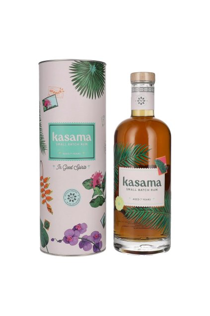 kasama rum