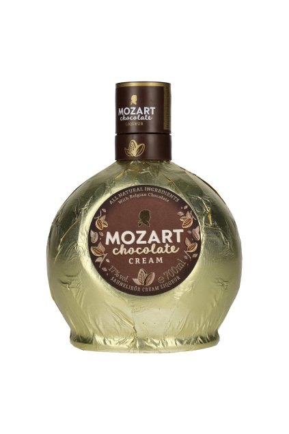 MOZART CHOCOLATE CREAM
