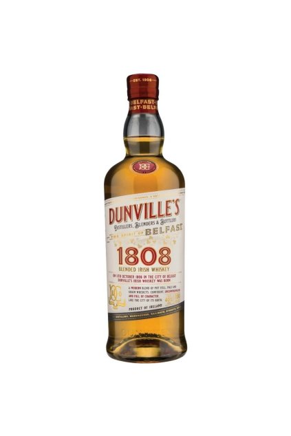 dunvilles 1808