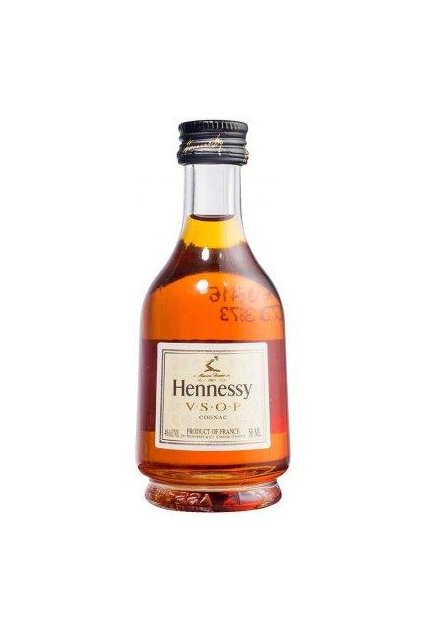 hennessy vsop mini