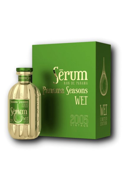 serum wet