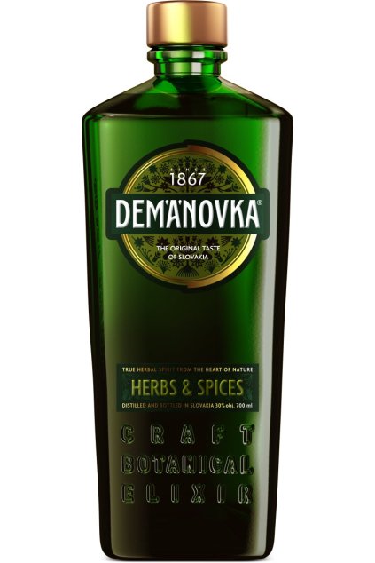 demanovka herbs
