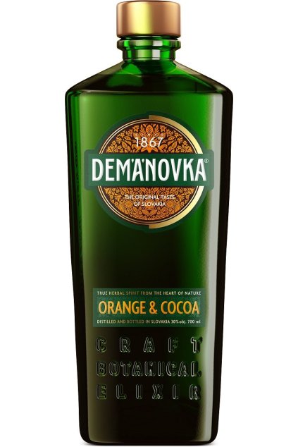 demanovka orange&cocoa