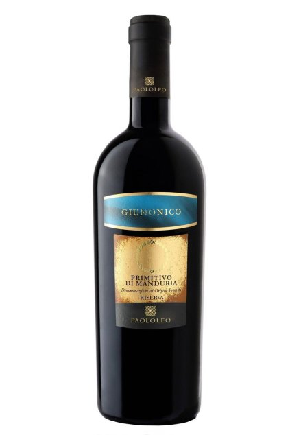 PRIMITIVO RISERVA 2017