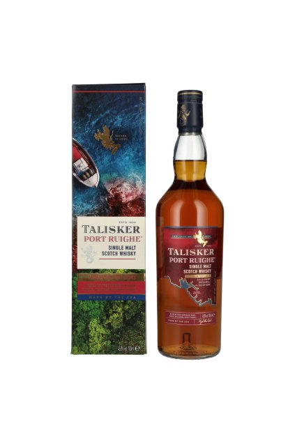 talisker port