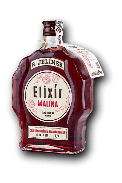 JELINEK ELIXIR Z MALIN