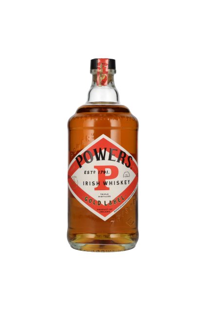 powers gold label