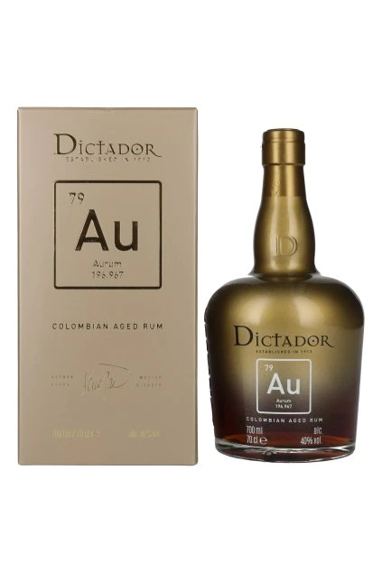 dictador aurum