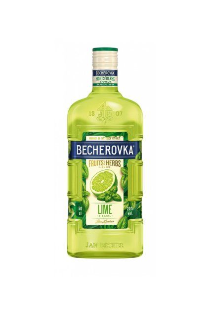 BECHEROVKA LIME