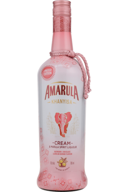 AMARULA RASPBERRY