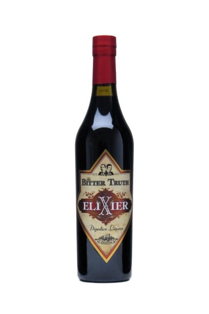 Bitter Truth Elixir