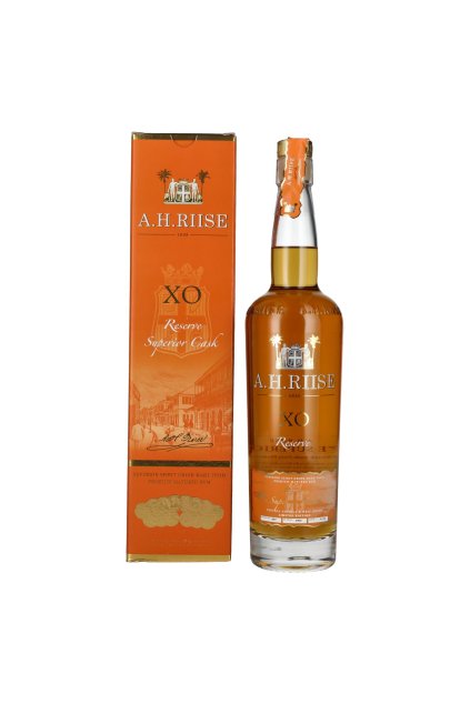 riise xo reserva