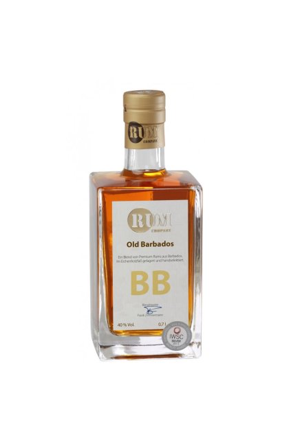Company Old Barbados
