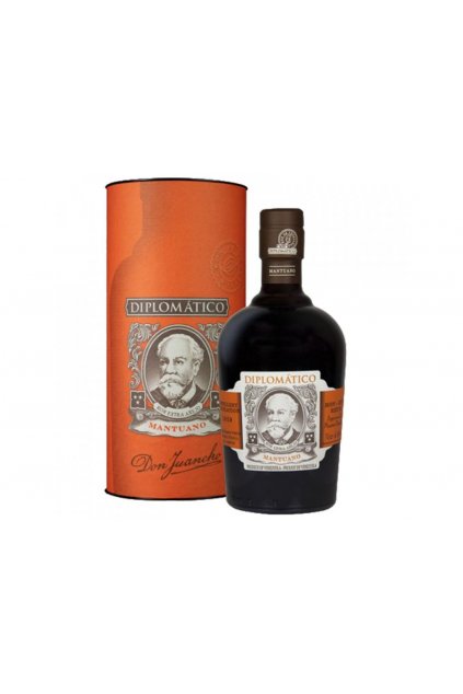 diplomatico mantuano