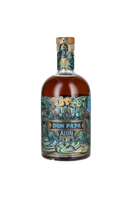 don papa alon