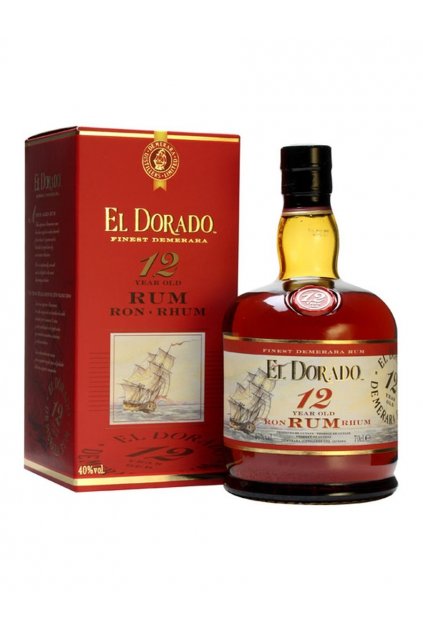 El Dorado 12yo