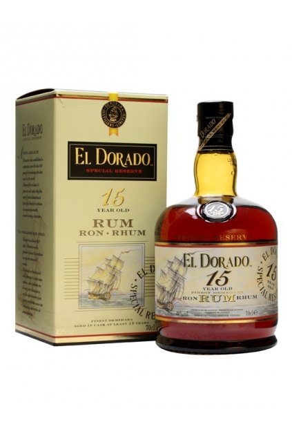 El Dorado 15yo