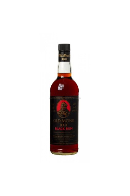 Old Monk Black