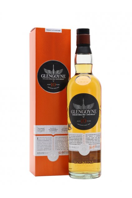 Glengoyne 10 roc