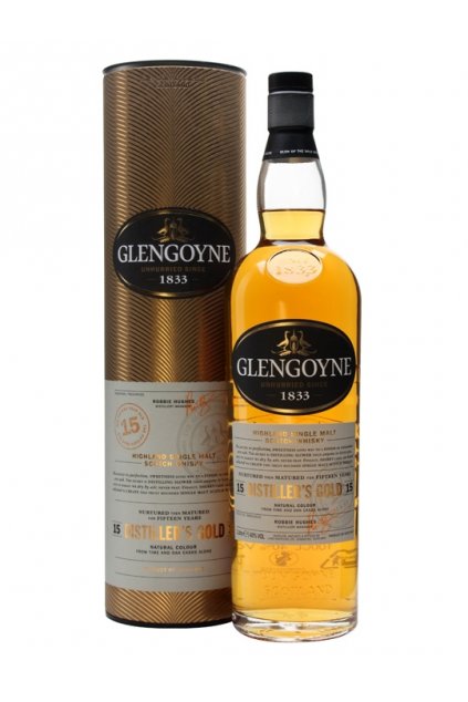 Glengoyne 15YO