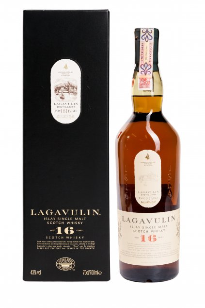 Lagavulin 16 roc