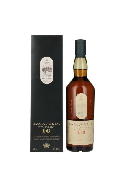 lagavulin 16
