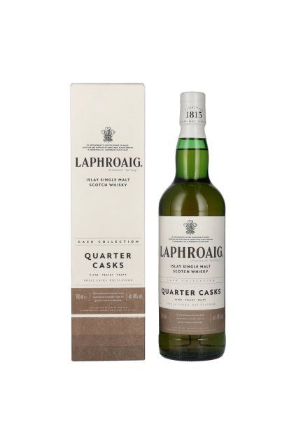 laphroaig quarter