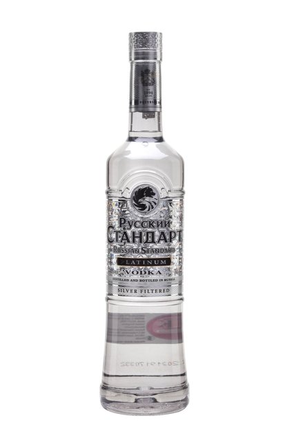 Russkij Standard Platinum NEW