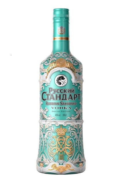 Russkij Standard Herimitage