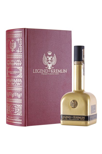 Legend of Kremlin Red
