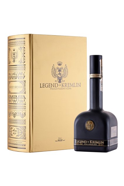 Legend of Kremlin Black