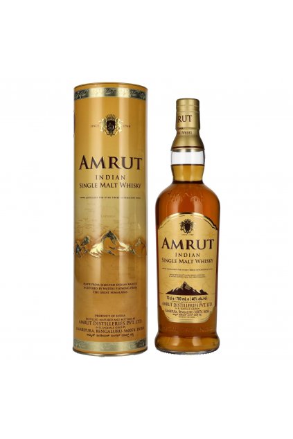 Amrut Indian Single Malt