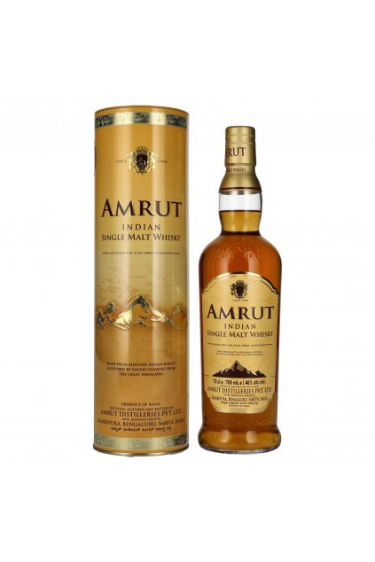 amrut indian