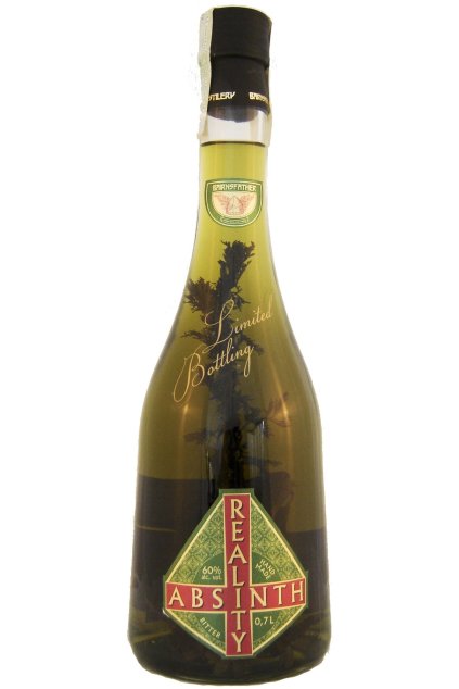 Absinth Bairnsfather Reality